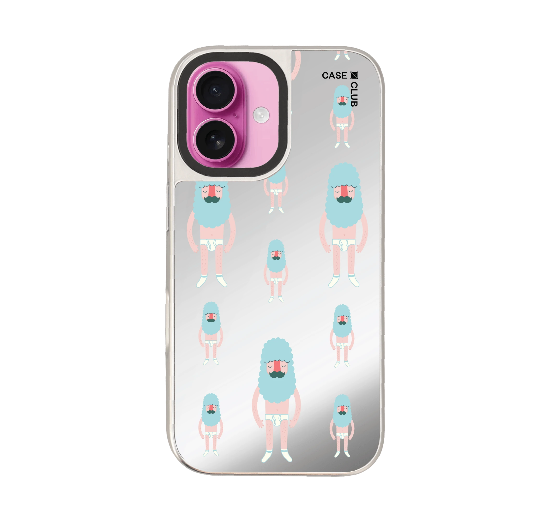 มนต์เสน่ห์แห่งหนุ่มหนวดสุดคูล